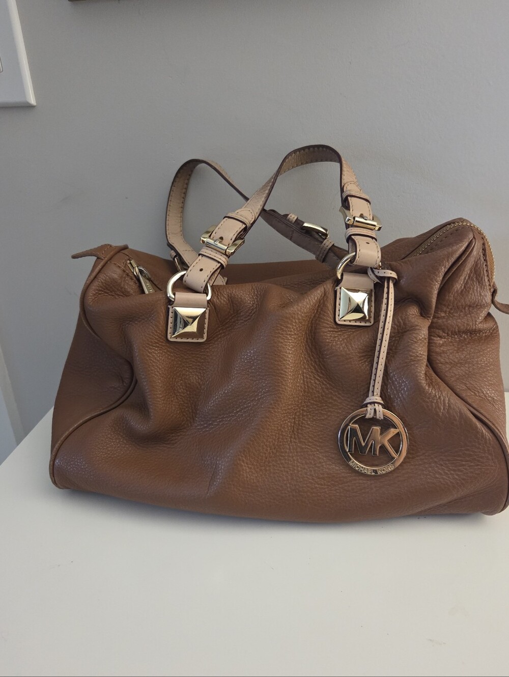 Michael Kors Grayson Satchel